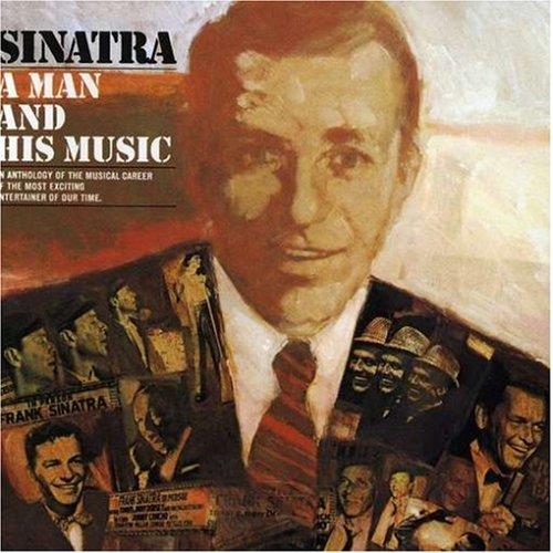 Frank Sinatra A Man and His Music (2LP)